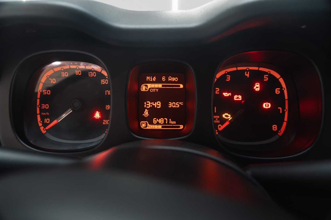 Fiat Panda Panda Hybrid 1.0 51kw (70CV) - Foto 15