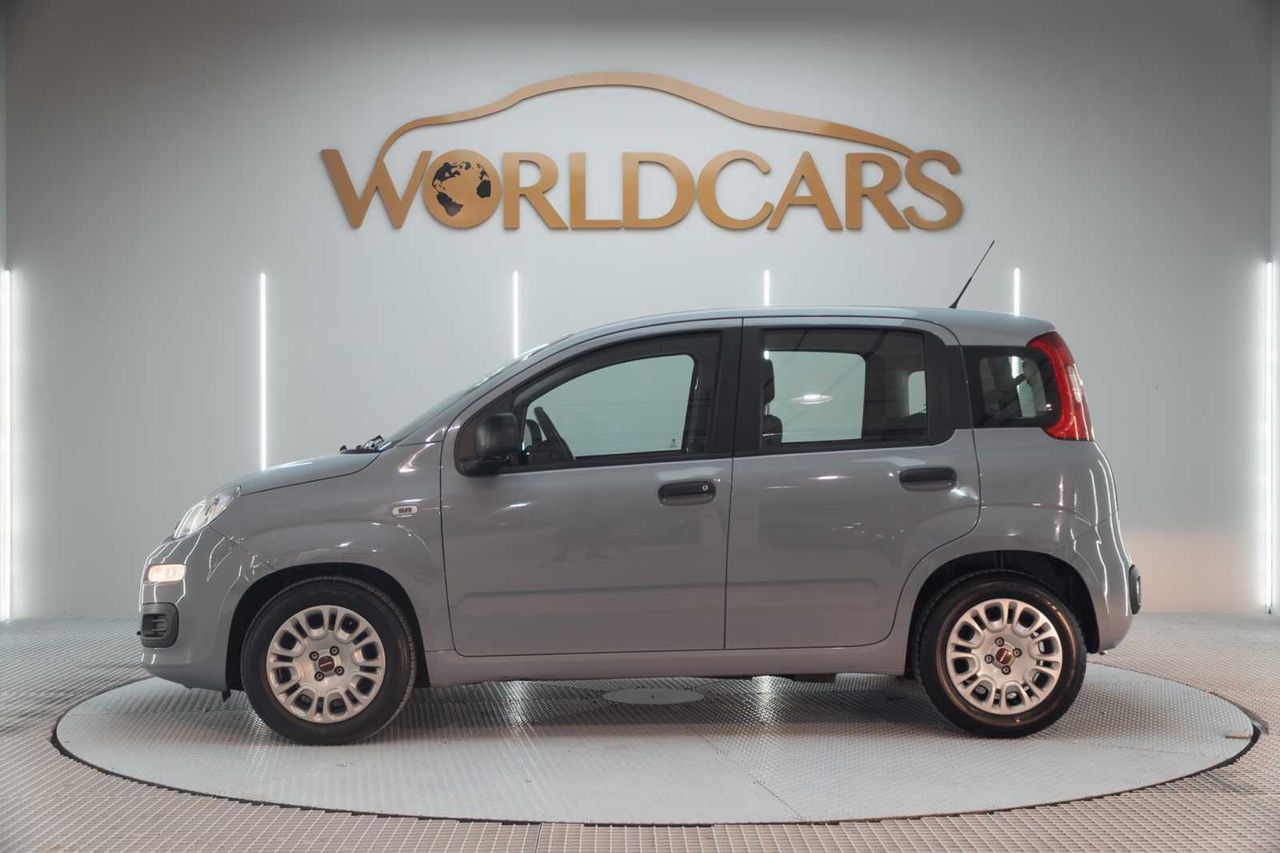Fiat Panda Panda Hybrid 1.0 51kw (70CV) - Foto 11