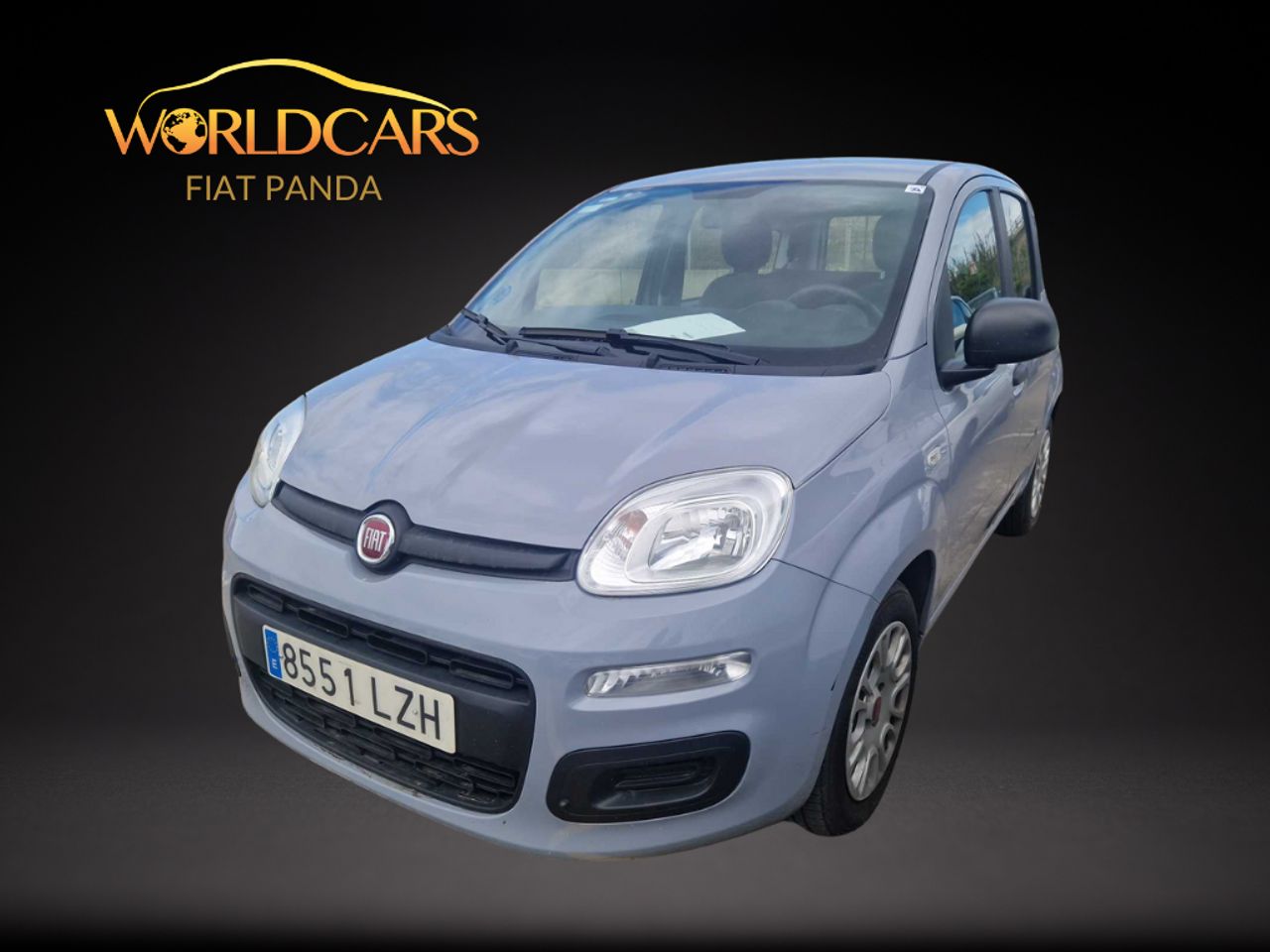 Foto fiat panda 2022 /