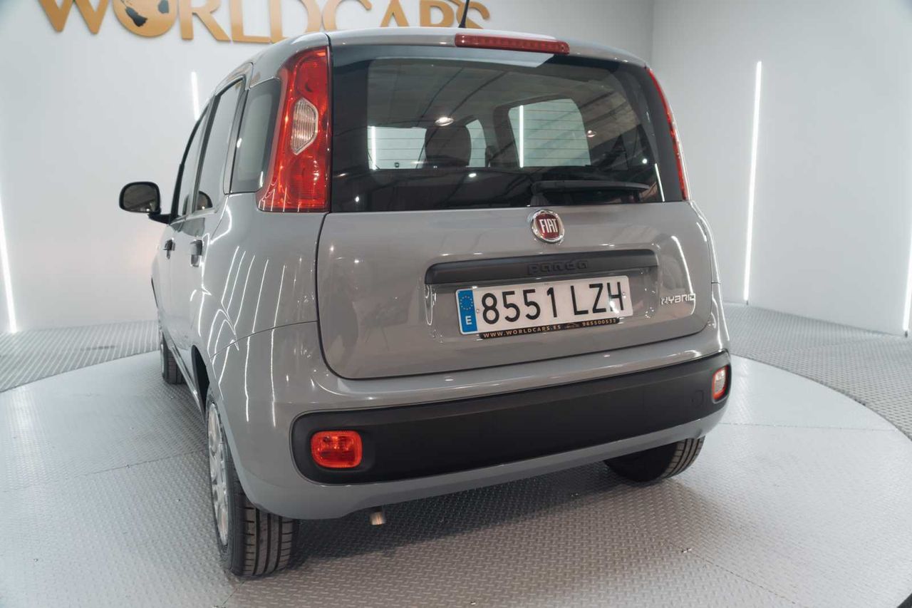 Fiat Panda Panda Hybrid 1.0 51kw (70CV) - Foto 12
