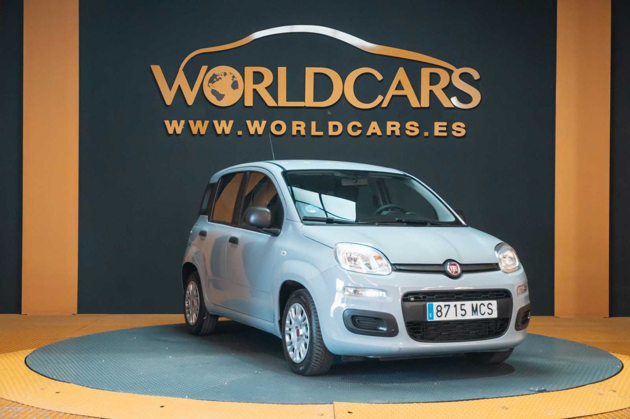 Fiat Panda Panda Hybrid 1.0 51kw (70CV) - Foto 4
