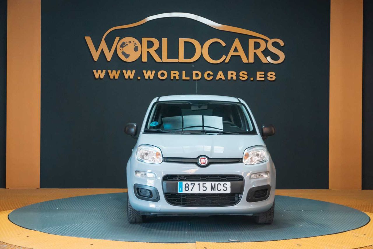 Fiat Panda Panda Hybrid 1.0 51kw (70CV) - Foto 3