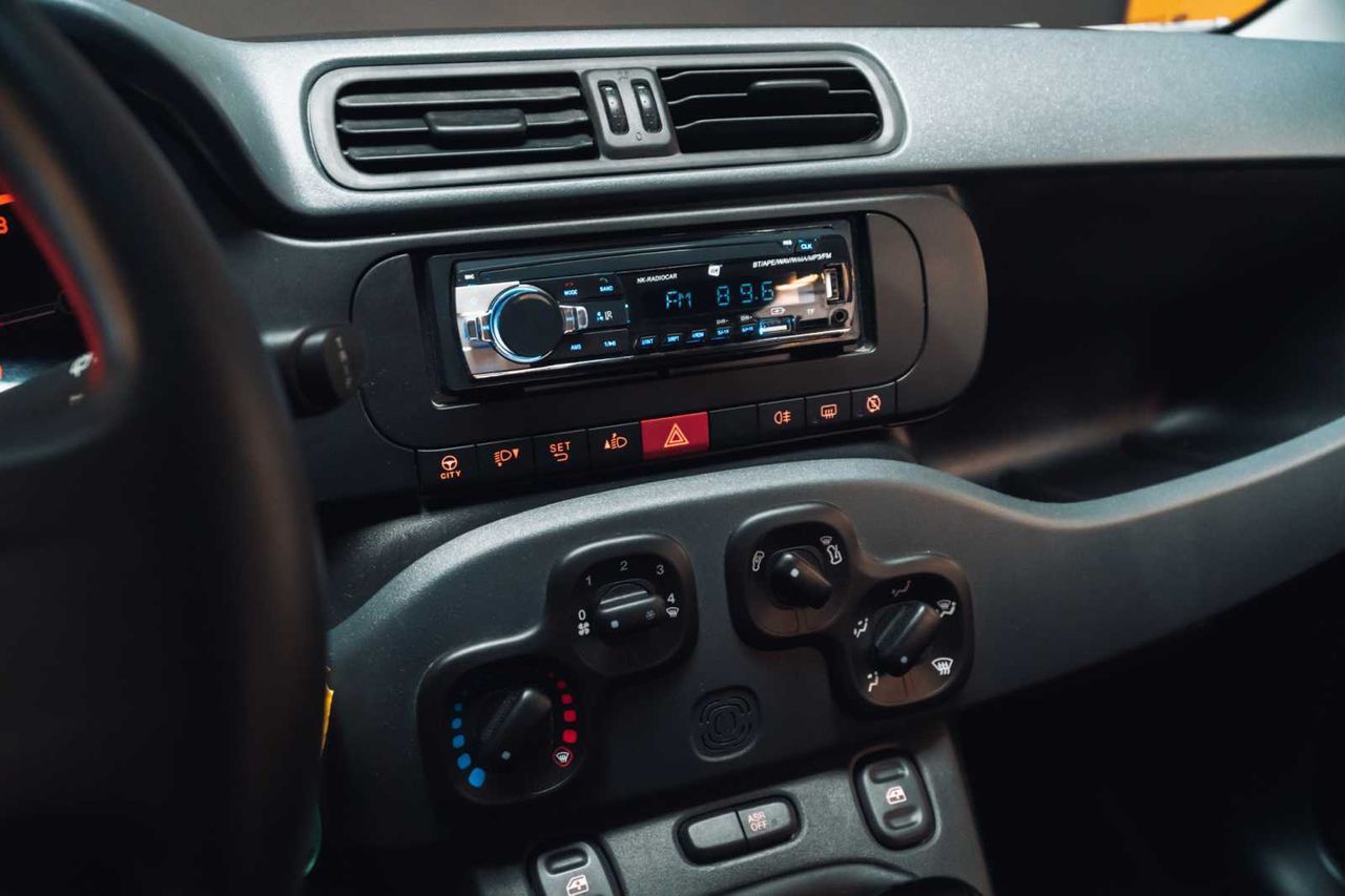 Fiat Panda Panda Hybrid 1.0 51kw (70CV) - Foto 17