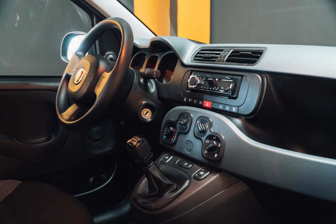 Fiat Panda Panda Hybrid 1.0 51kw (70CV) - Foto 21