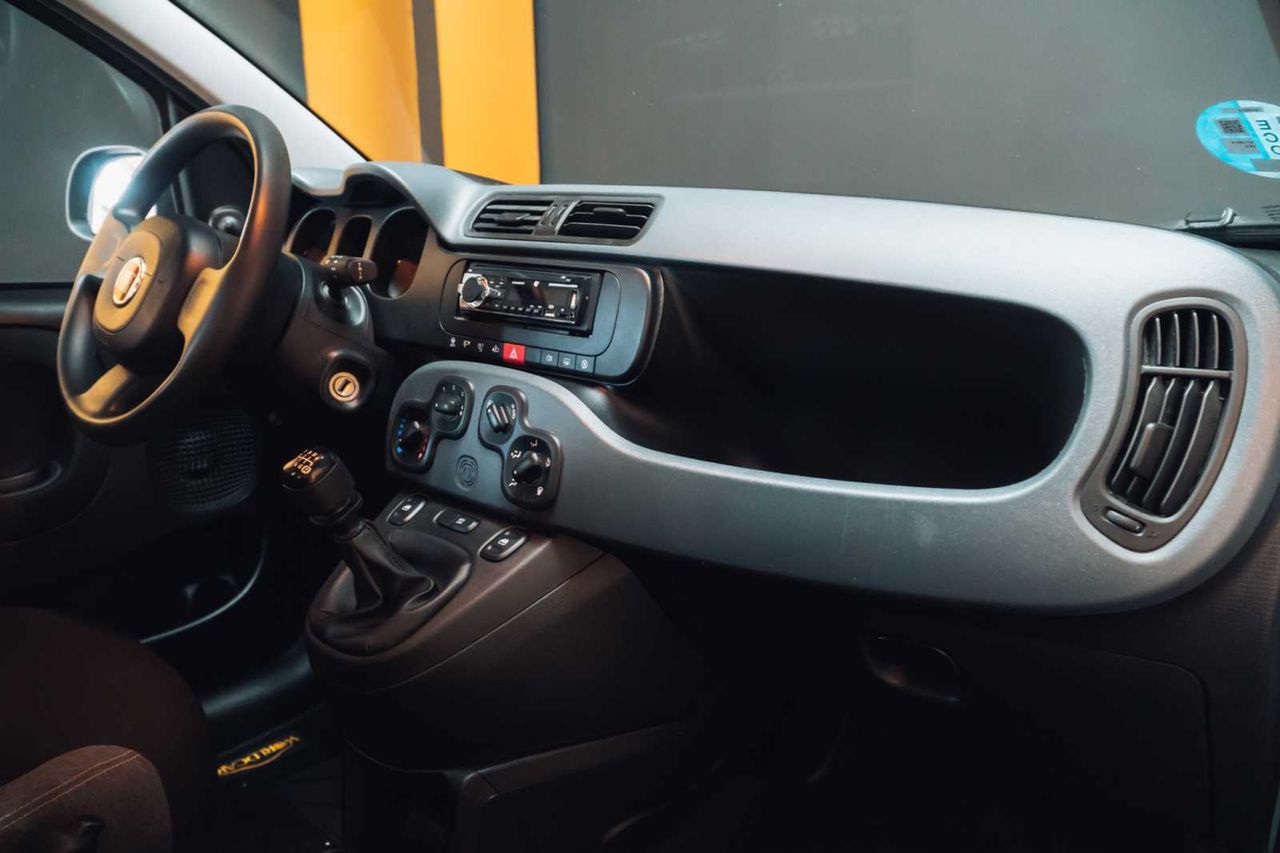 Fiat Panda Panda Hybrid 1.0 51kw (70CV) - Foto 22