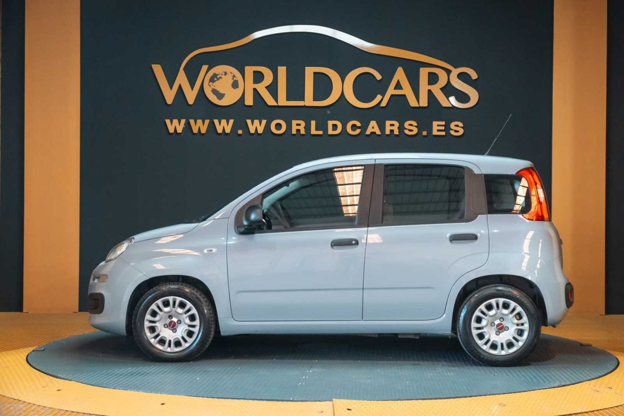 Fiat Panda Panda Hybrid 1.0 51kw (70CV) - Foto 11