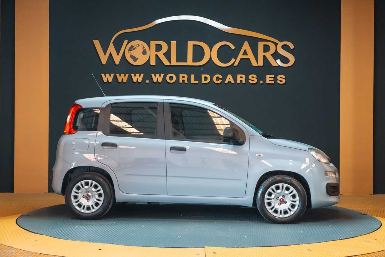 Fiat Panda Panda Hybrid 1.0 51kw (70CV) - Foto 5