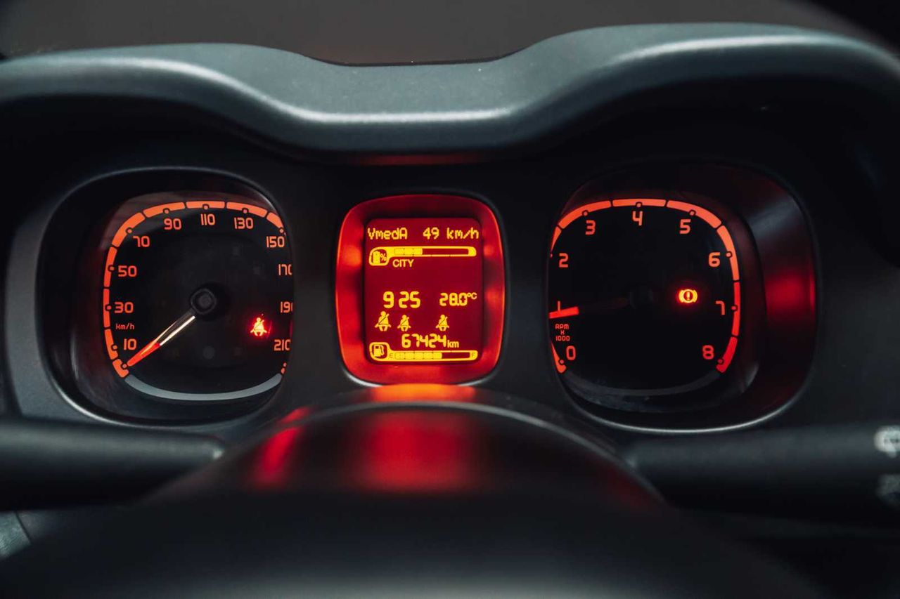 Fiat Panda Panda Hybrid 1.0 51kw (70CV) - Foto 14