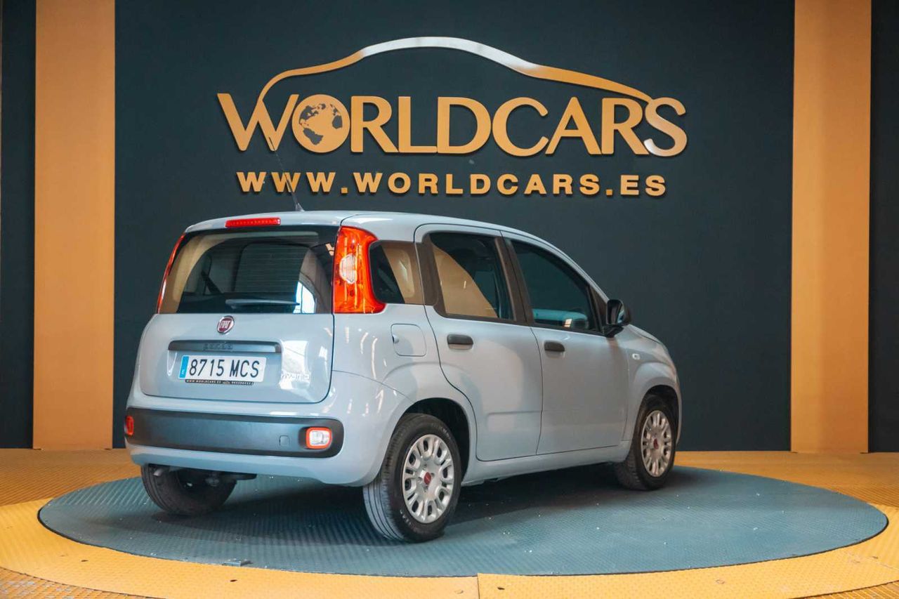 Fiat Panda Panda Hybrid 1.0 51kw (70CV) - Foto 7