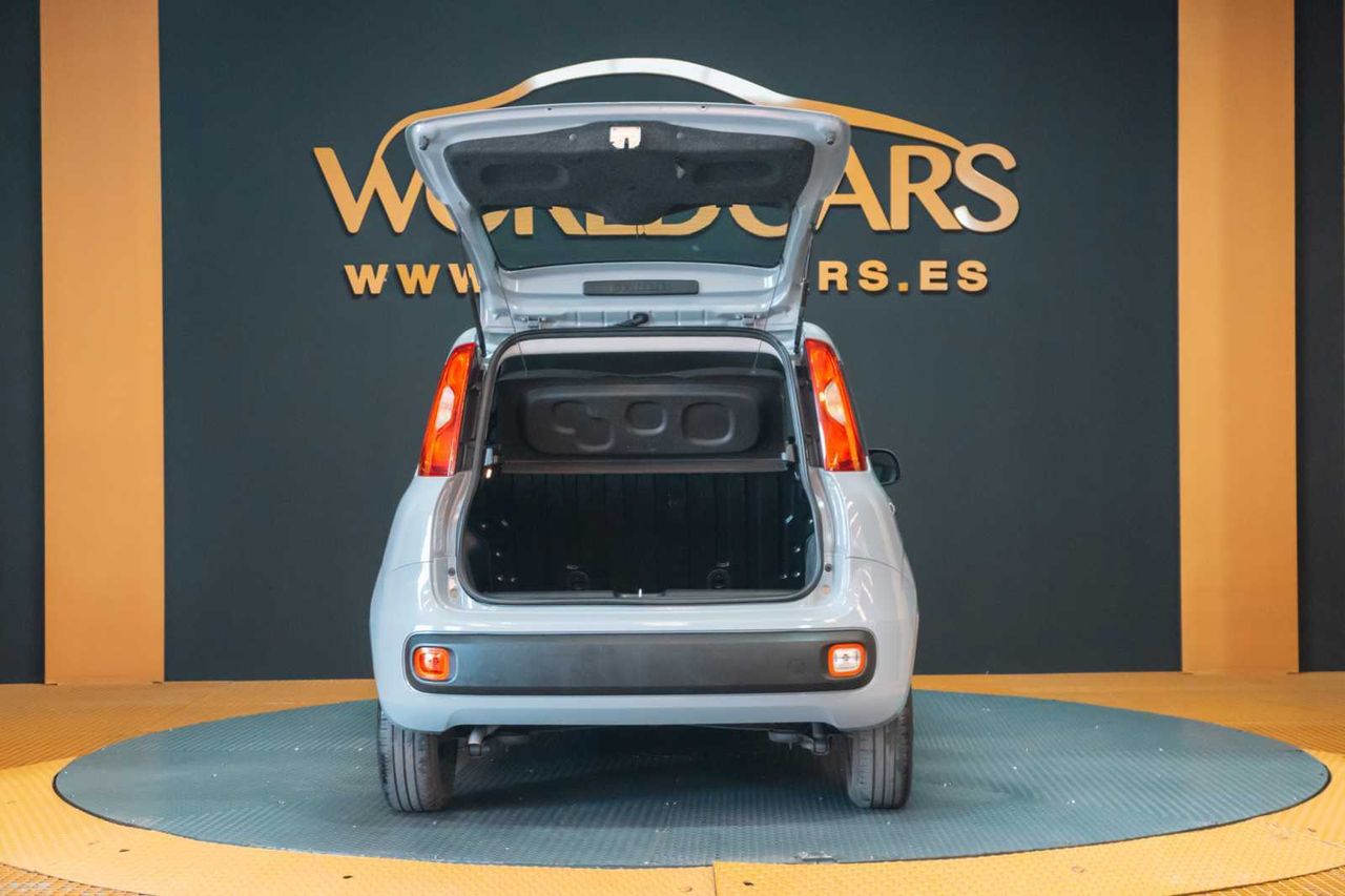 Fiat Panda Panda Hybrid 1.0 51kw (70CV) - Foto 9