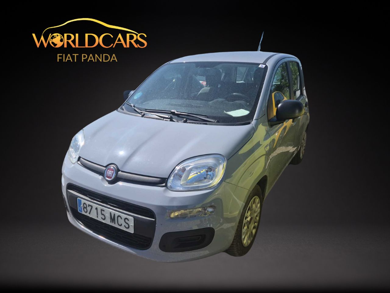 Foto fiat panda 2022 /