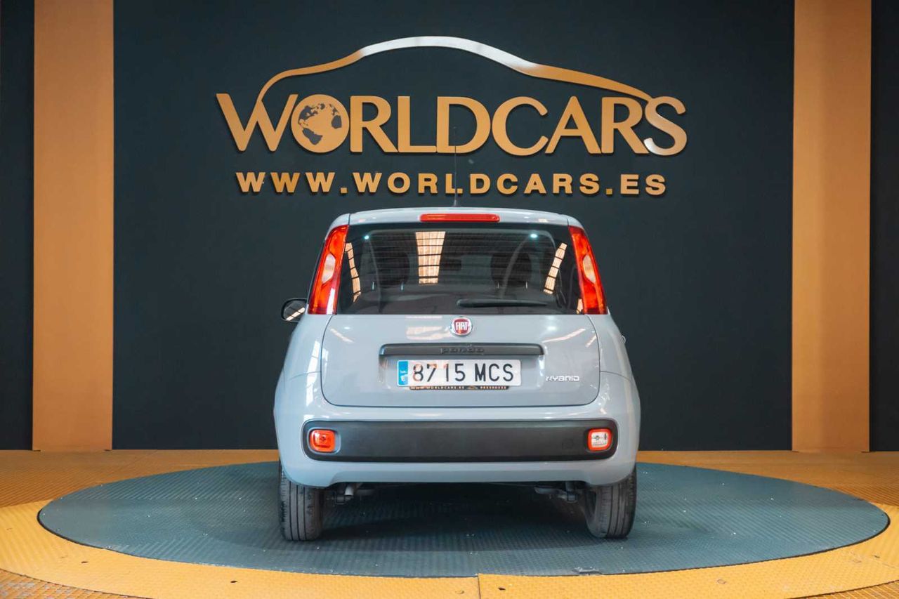 Fiat Panda Panda Hybrid 1.0 51kw (70CV) - Foto 7