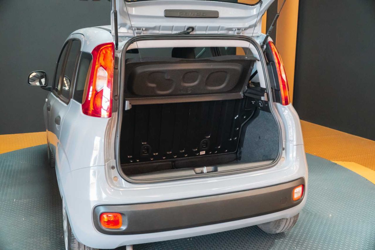Fiat Panda Panda Hybrid 1.0 51kw (70CV) - Foto 13