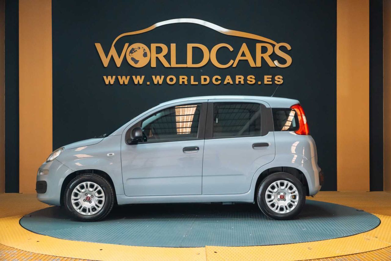 Fiat Panda Panda Hybrid 1.0 51kw (70CV) - Foto 10