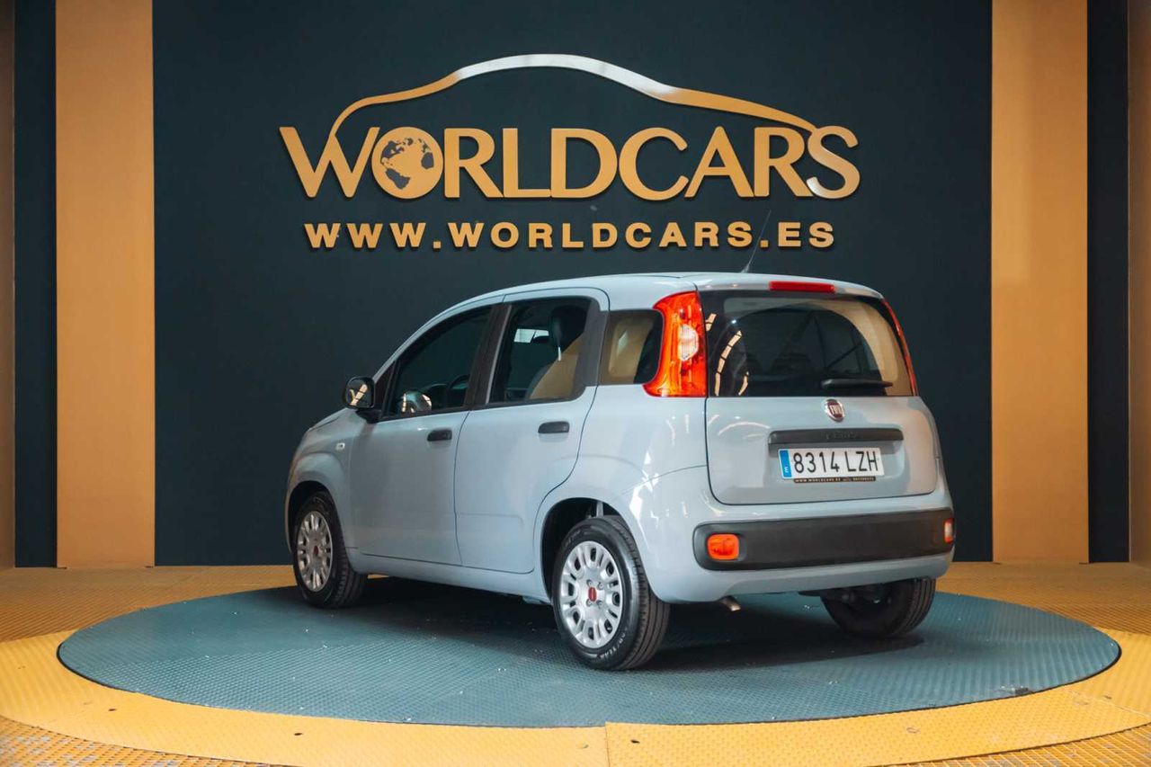 Fiat Panda Panda Hybrid 1.0 51kw (70CV) - Foto 10