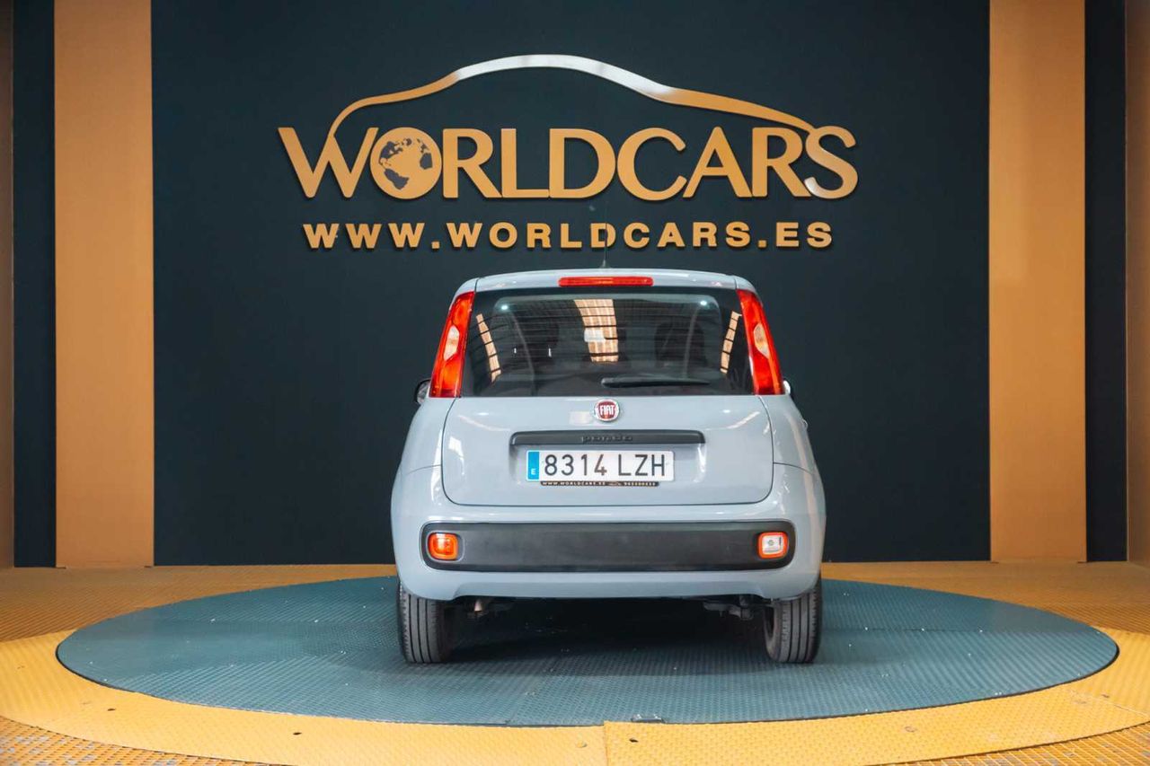 Fiat Panda Panda Hybrid 1.0 51kw (70CV) - Foto 8