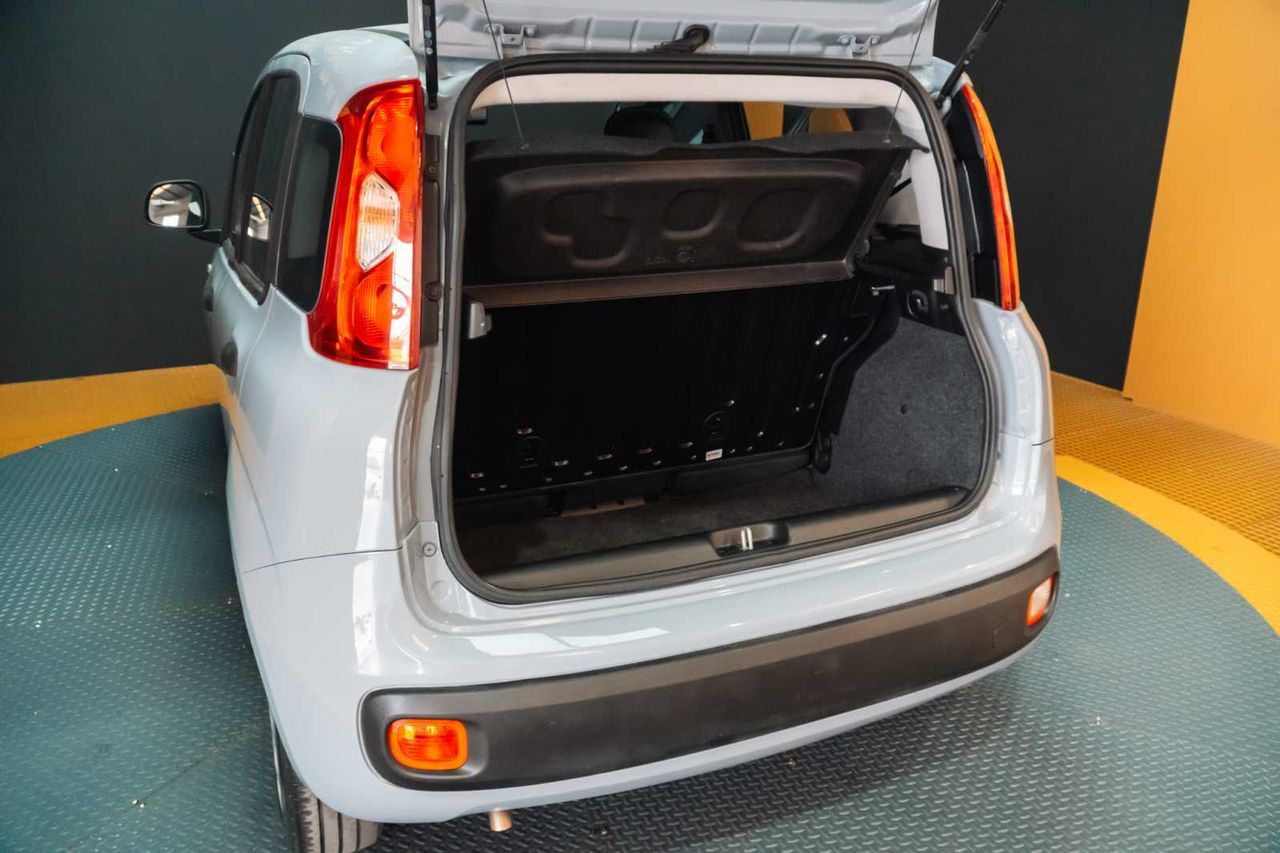 Fiat Panda Panda Hybrid 1.0 51kw (70CV) - Foto 13