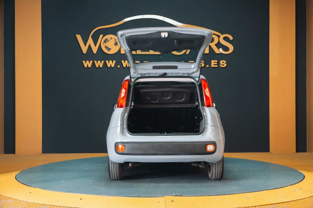 Fiat Panda Panda Hybrid 1.0 51kw (70CV) - Foto 9