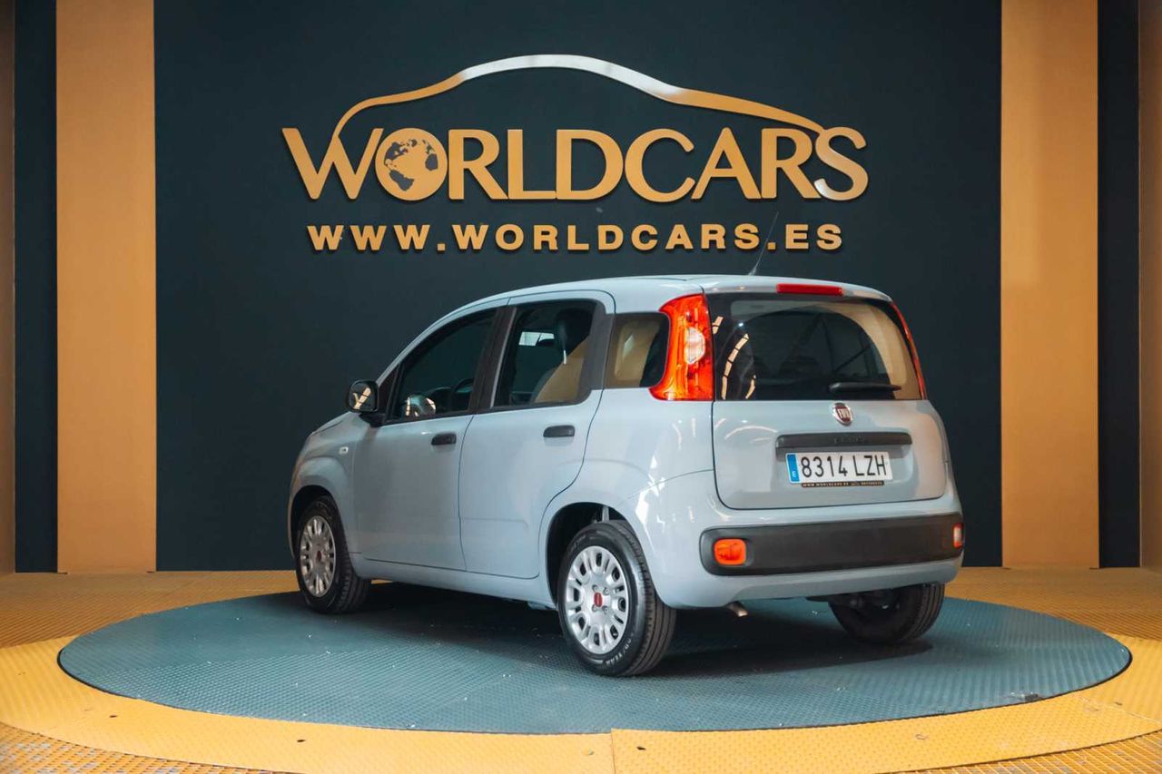 Fiat Panda Panda Hybrid 1.0 51kw (70CV) - Foto 9