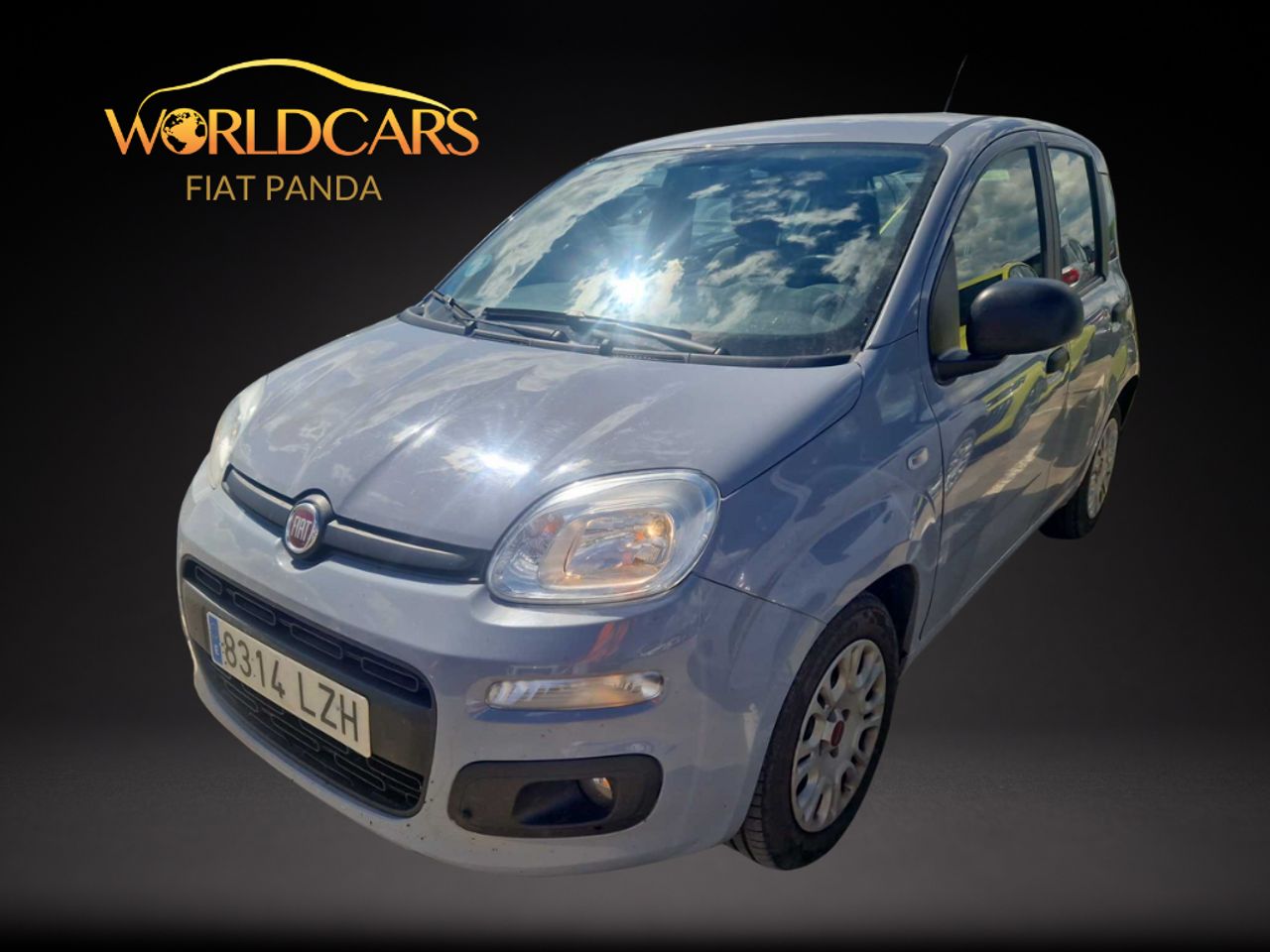 Foto fiat panda 2022 /
