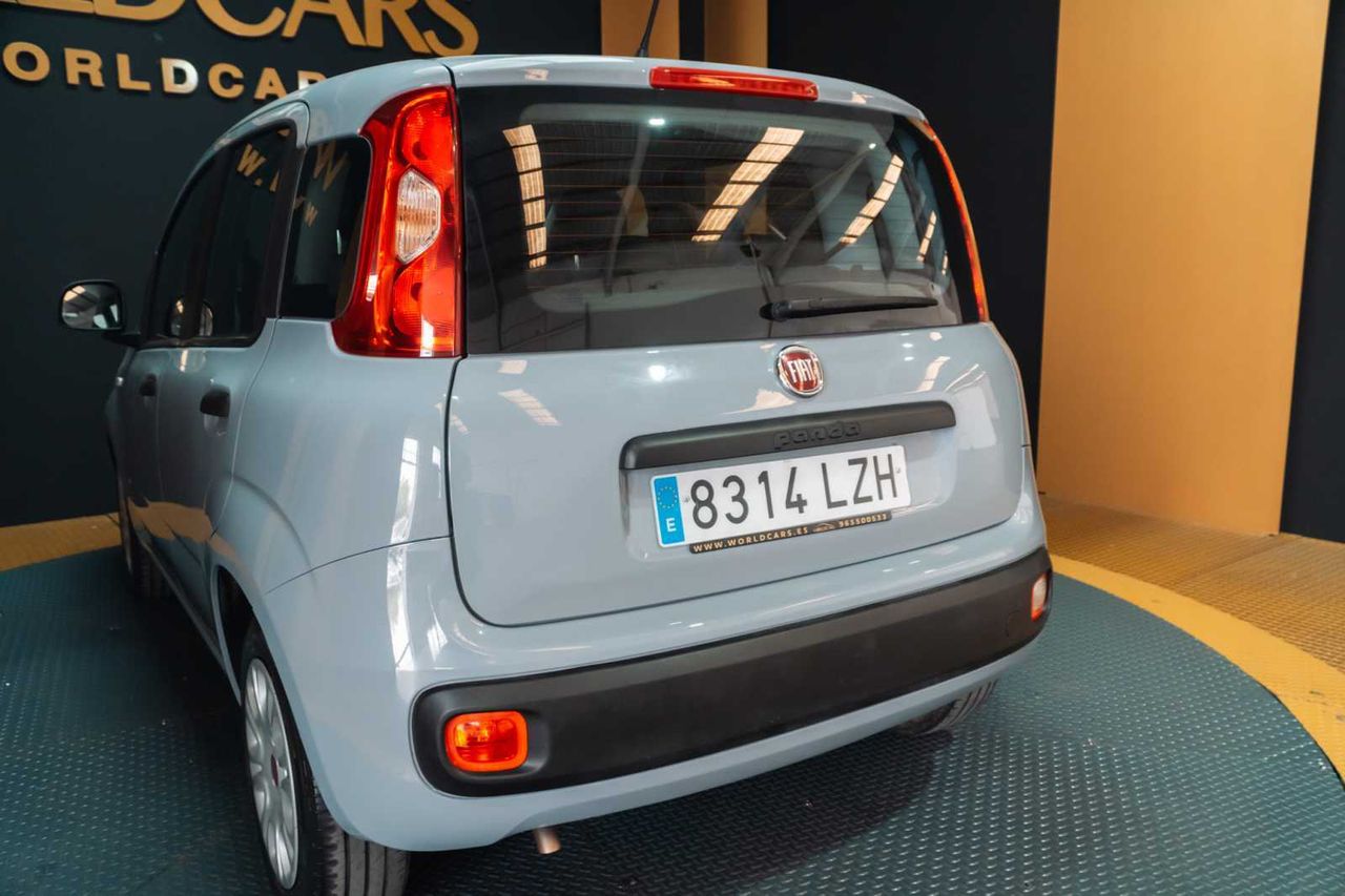 Fiat Panda Panda Hybrid 1.0 51kw (70CV) - Foto 12