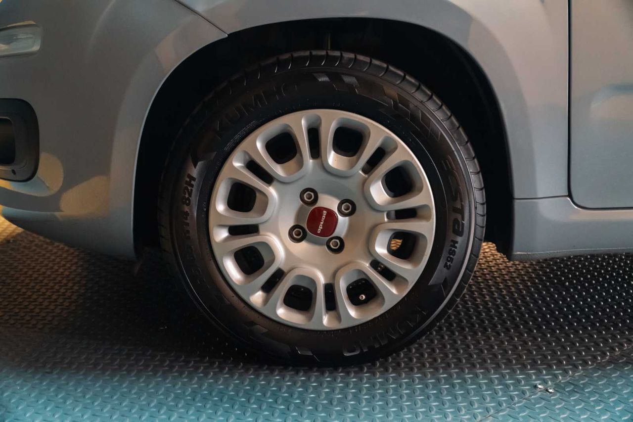 Fiat Panda Panda Hybrid 1.0 51kw (70CV) - Foto 26