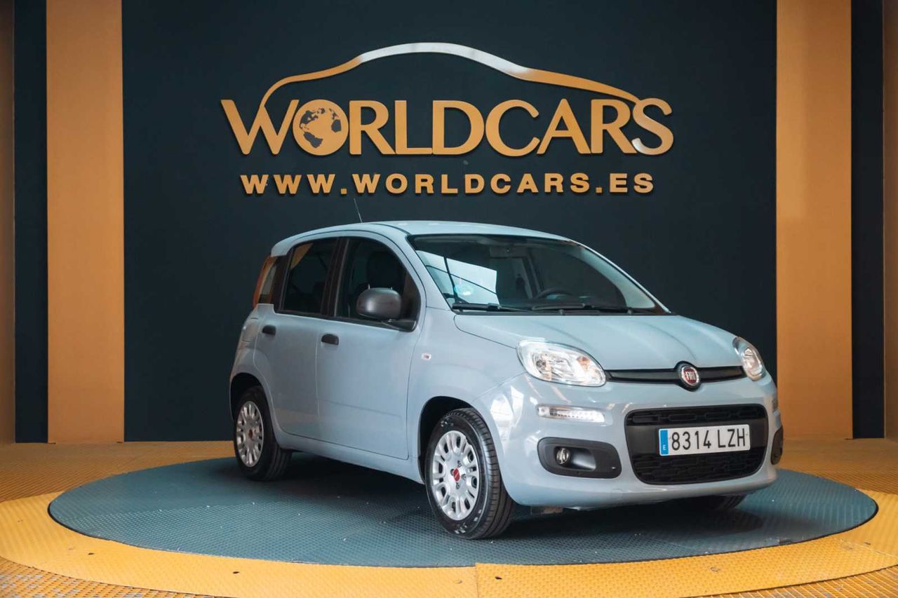 Fiat Panda Panda Hybrid 1.0 51kw (70CV) - Foto 4