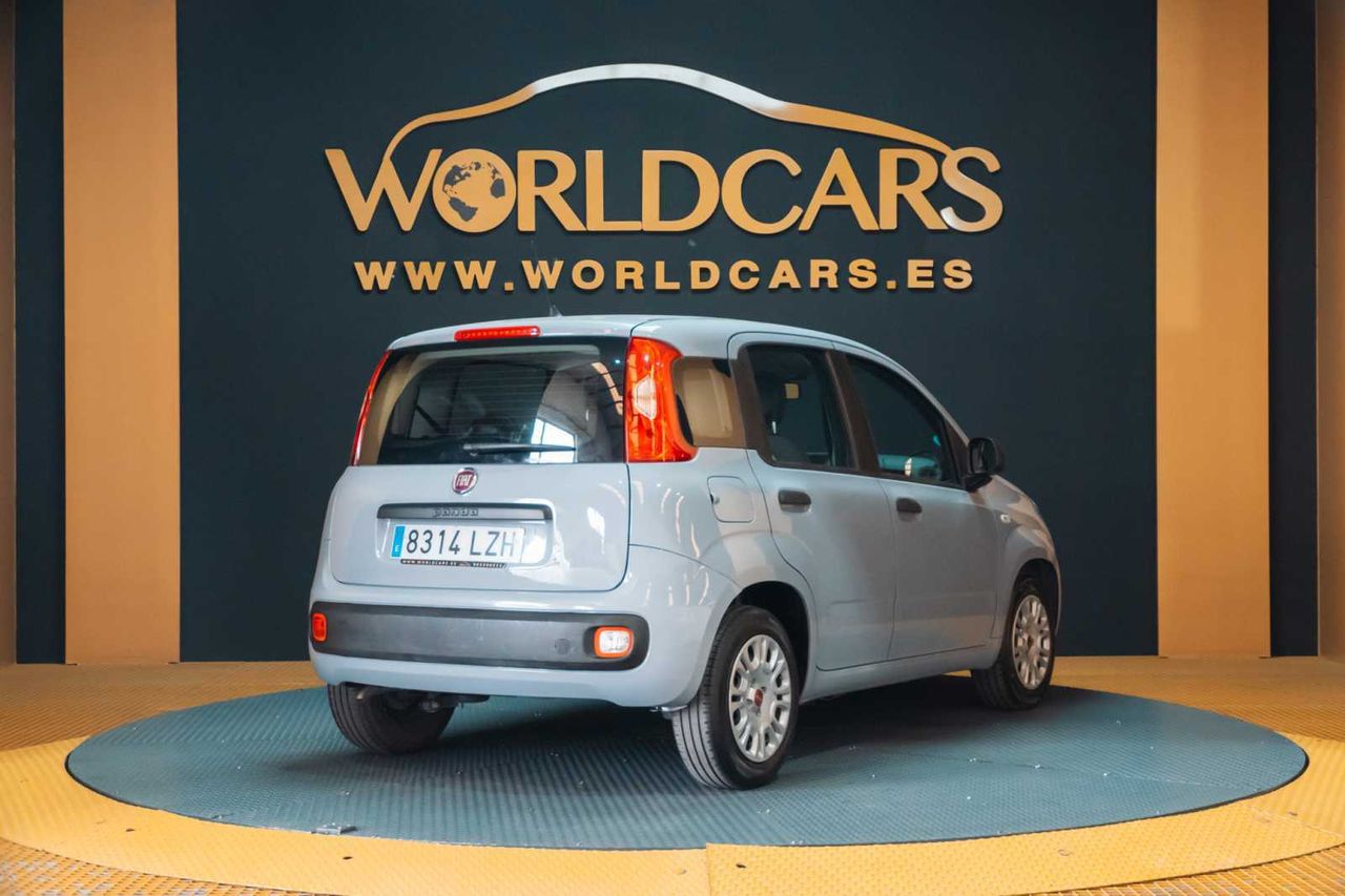 Fiat Panda Panda Hybrid 1.0 51kw (70CV) - Foto 7