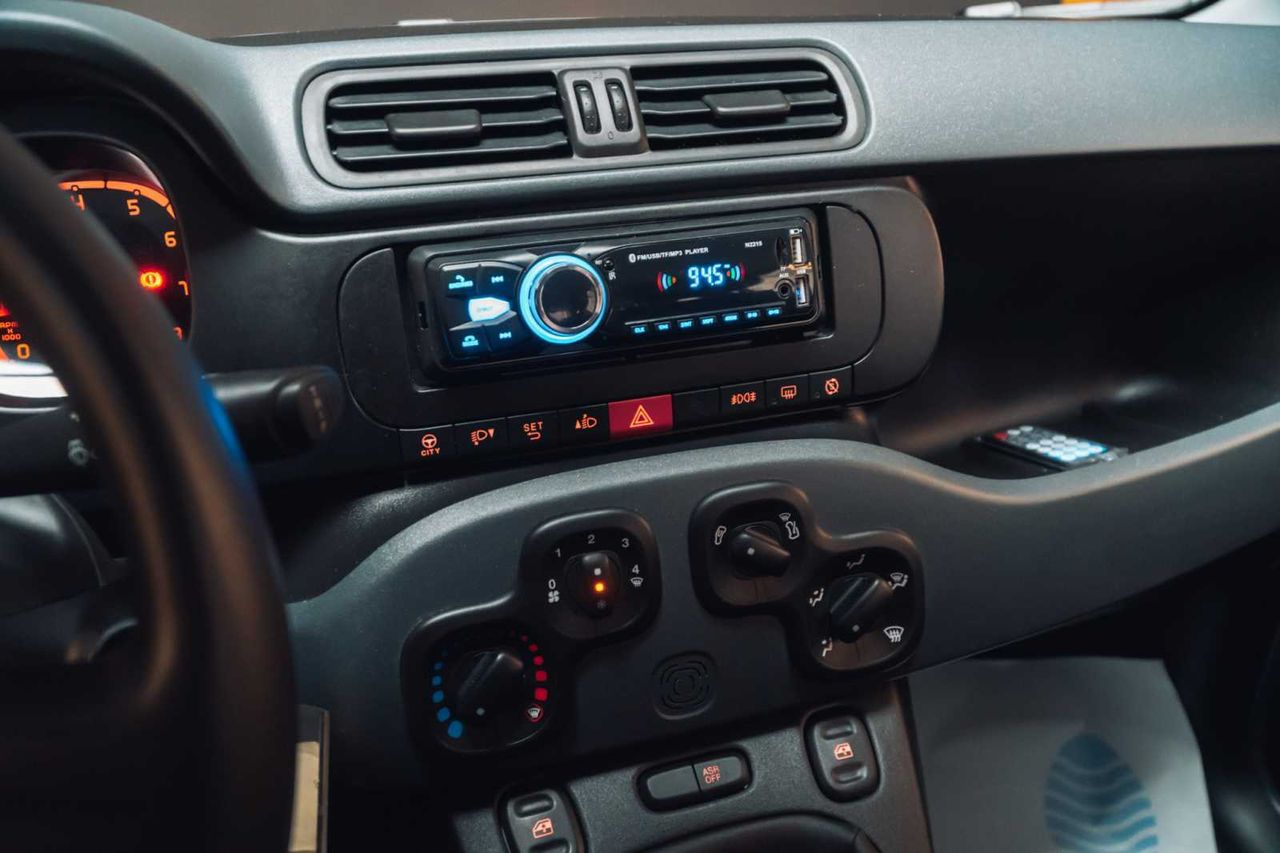 Fiat Panda Panda Hybrid 1.0 51kw (70CV) - Foto 19