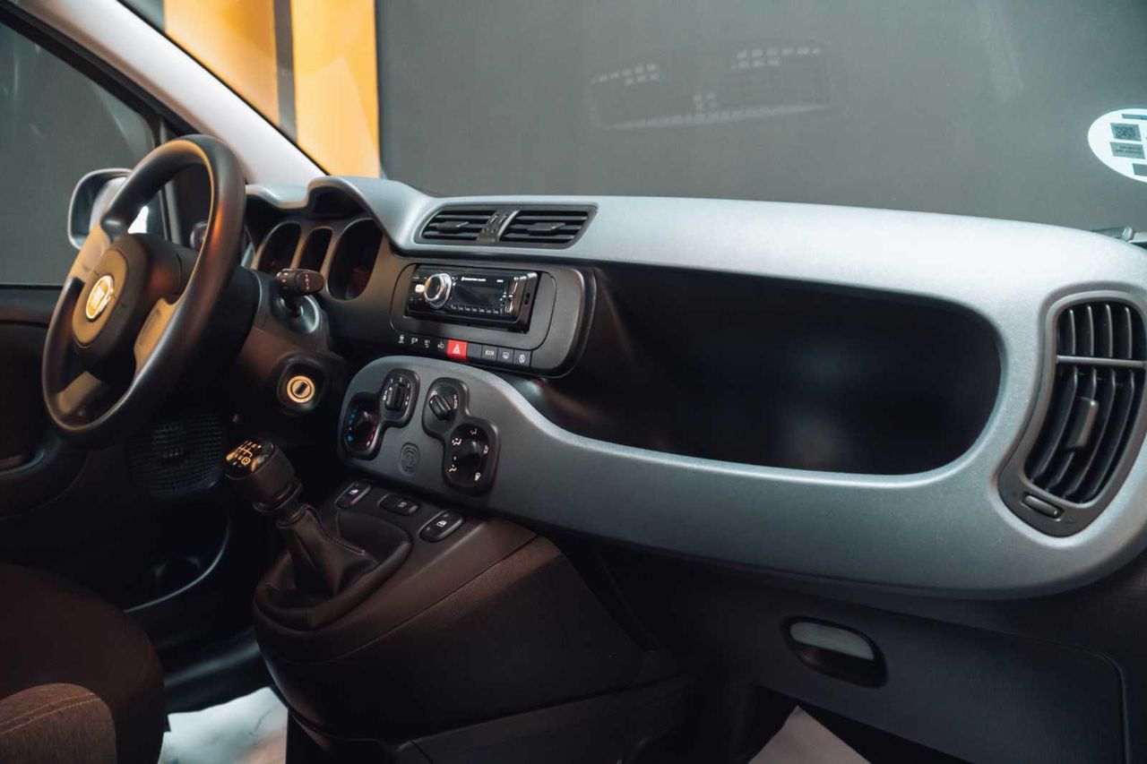 Fiat Panda Panda Hybrid 1.0 51kw (70CV) - Foto 23