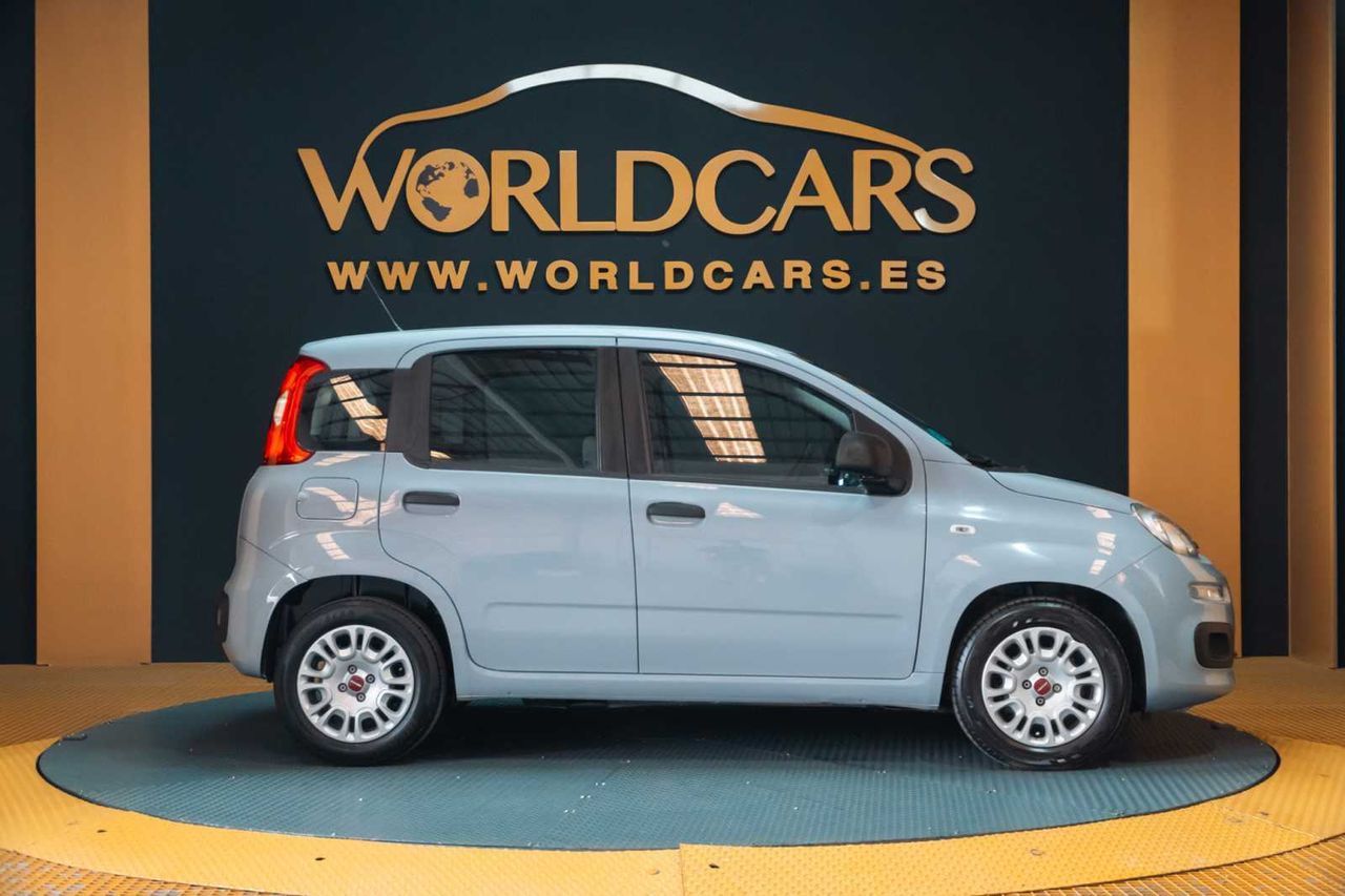 Fiat Panda Panda Hybrid 1.0 51kw (70CV) - Foto 5