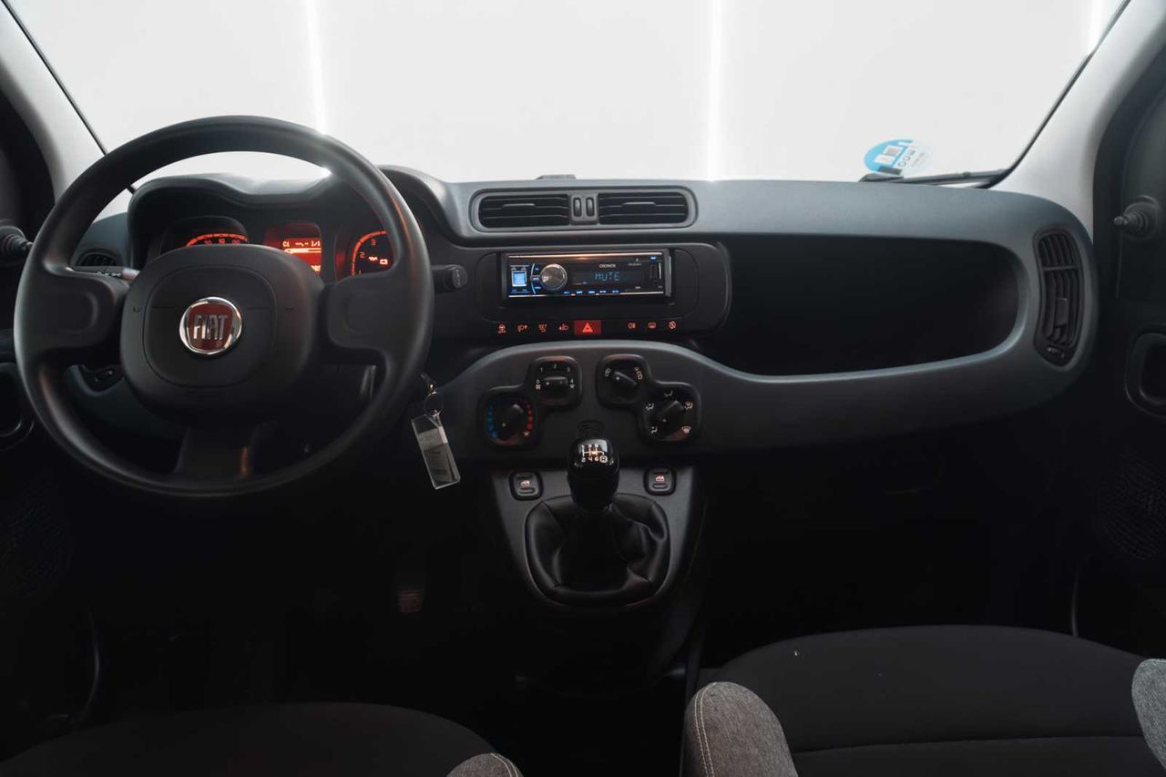 Fiat Panda Panda Hybrid 1.0 51kw (70CV) - Foto 21