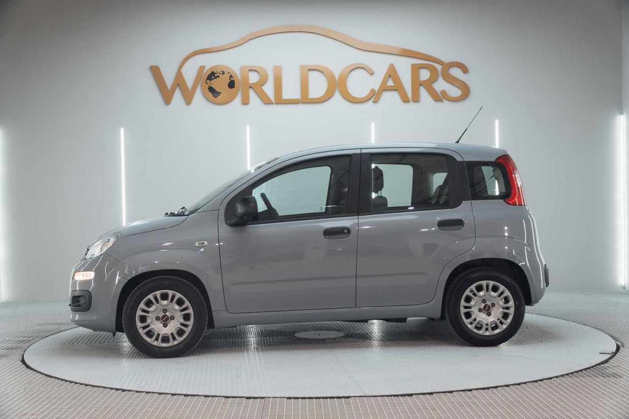 Fiat Panda Panda Hybrid 1.0 51kw (70CV) - Foto 10