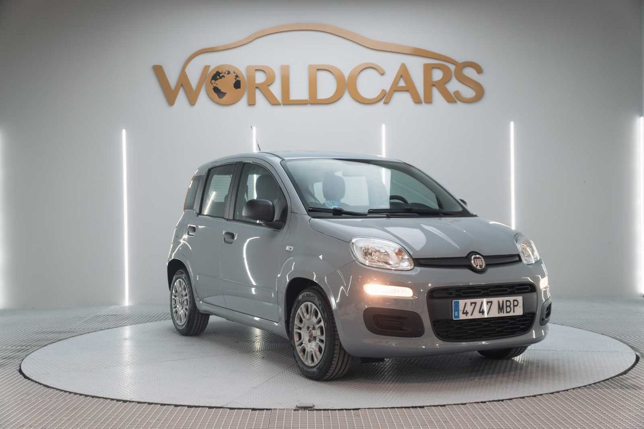 Fiat Panda Panda Hybrid 1.0 51kw (70CV) - Foto 4