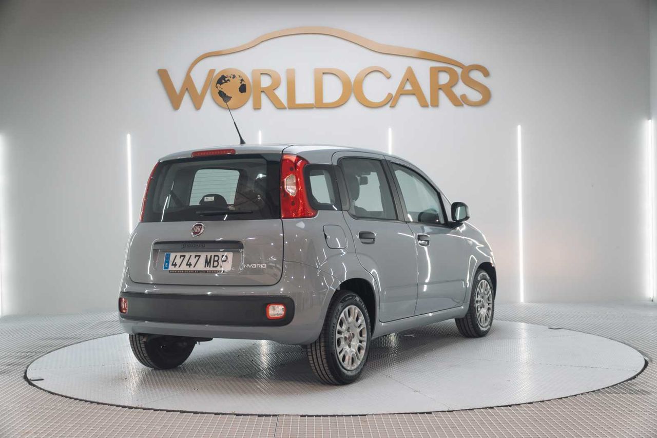 Fiat Panda Panda Hybrid 1.0 51kw (70CV) - Foto 6