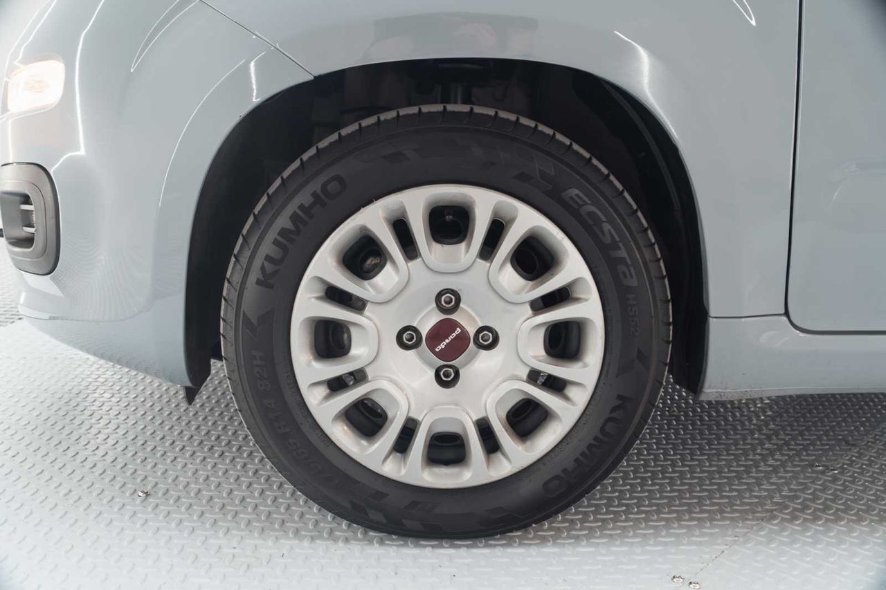 Fiat Panda Panda Hybrid 1.0 51kw (70CV) - Foto 26