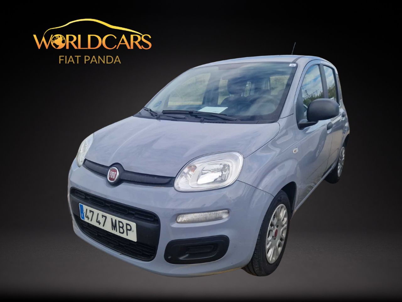 Foto fiat panda 2022 /