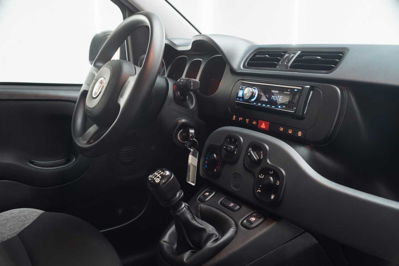 Fiat Panda Panda Hybrid 1.0 51kw (70CV) - Foto 23
