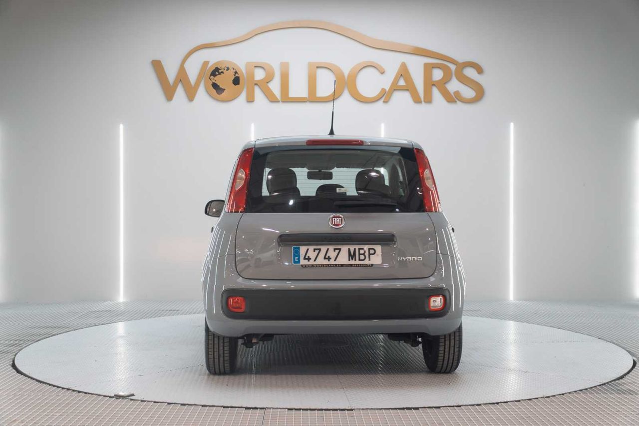 Fiat Panda Panda Hybrid 1.0 51kw (70CV) - Foto 8
