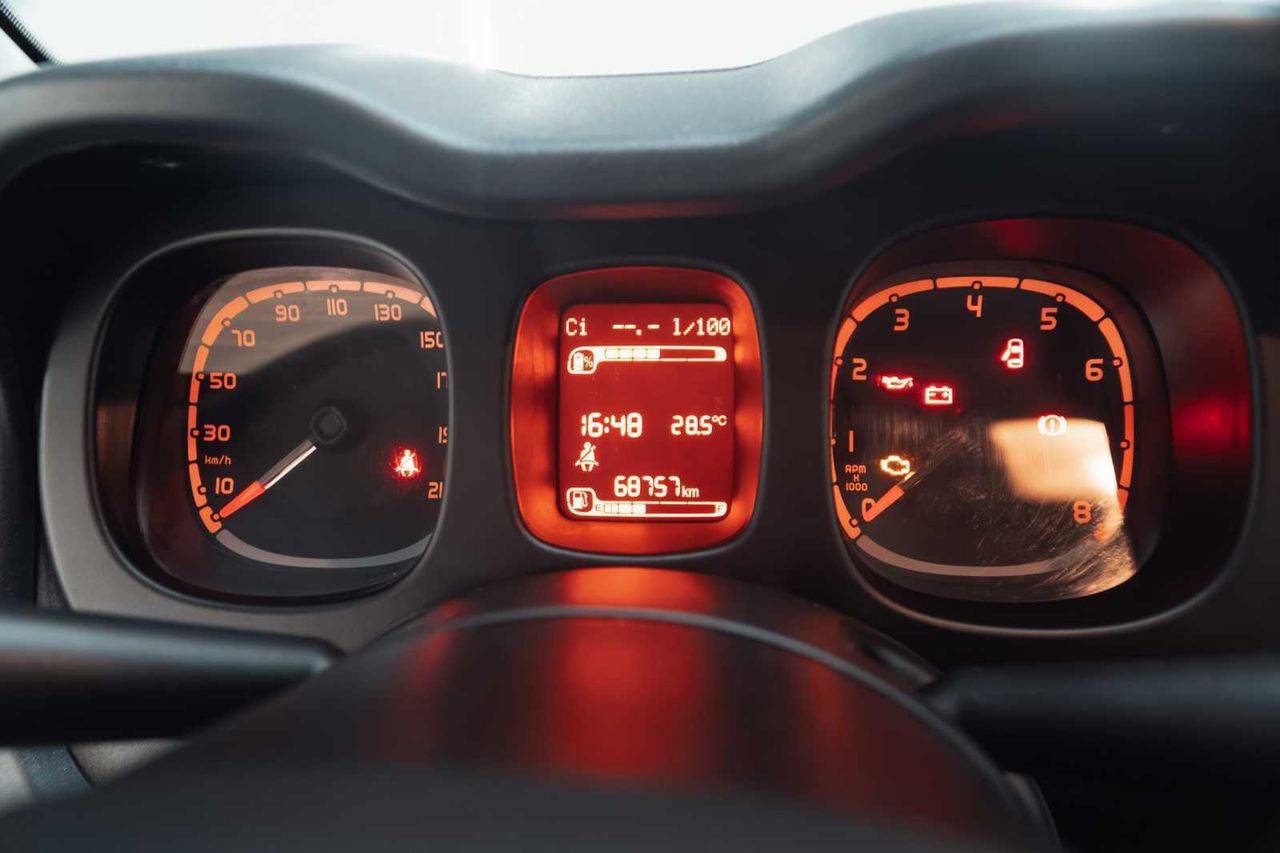 Fiat Panda Panda Hybrid 1.0 51kw (70CV) - Foto 15