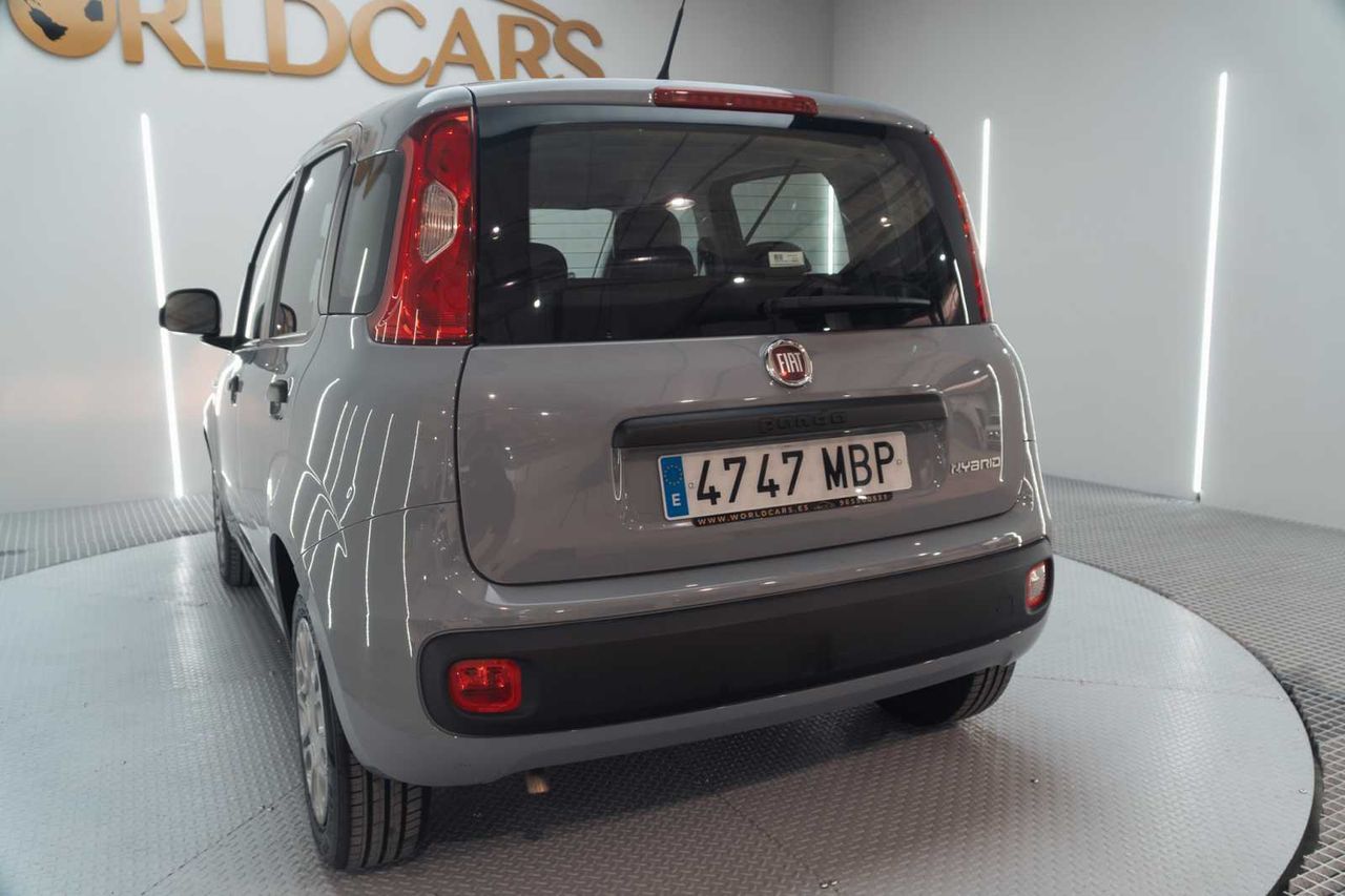 Fiat Panda Panda Hybrid 1.0 51kw (70CV) - Foto 12