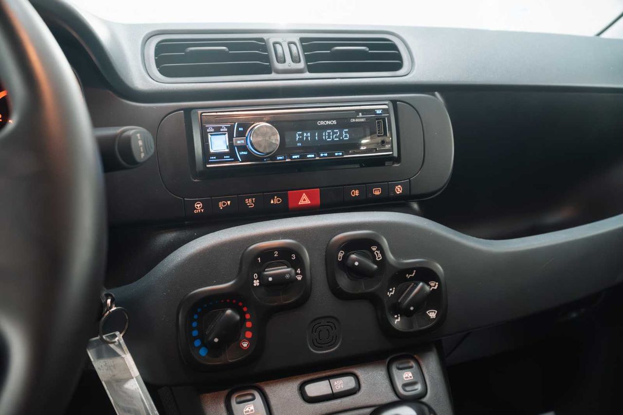 Fiat Panda Panda Hybrid 1.0 51kw (70CV) - Foto 17