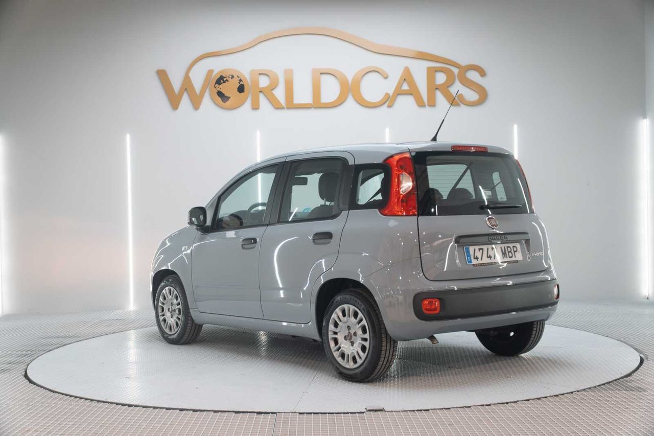 Fiat Panda Panda Hybrid 1.0 51kw (70CV) - Foto 9