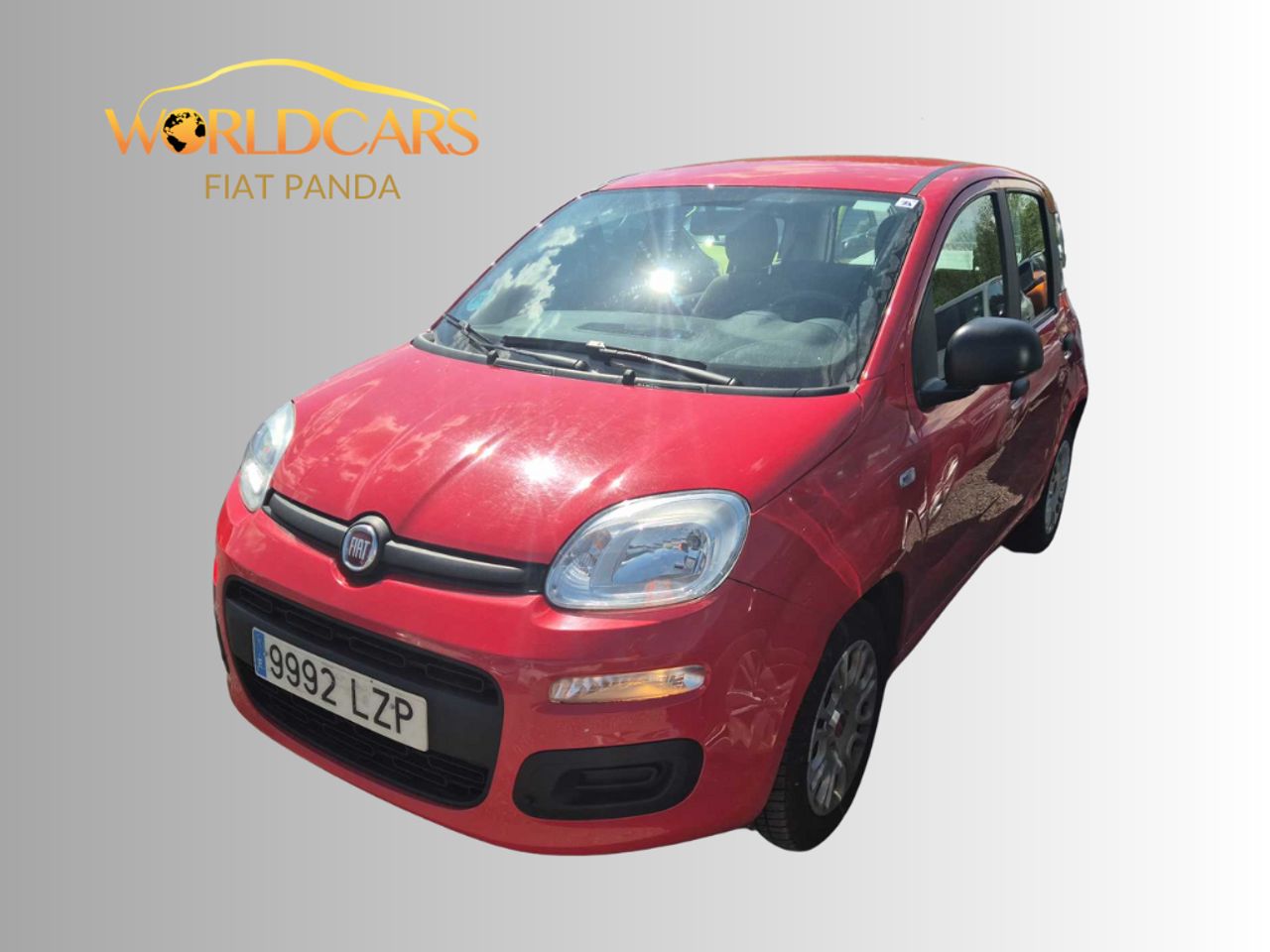Foto fiat panda 2022 /