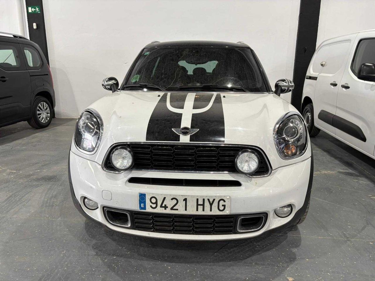Foto mini countryman 2014 /