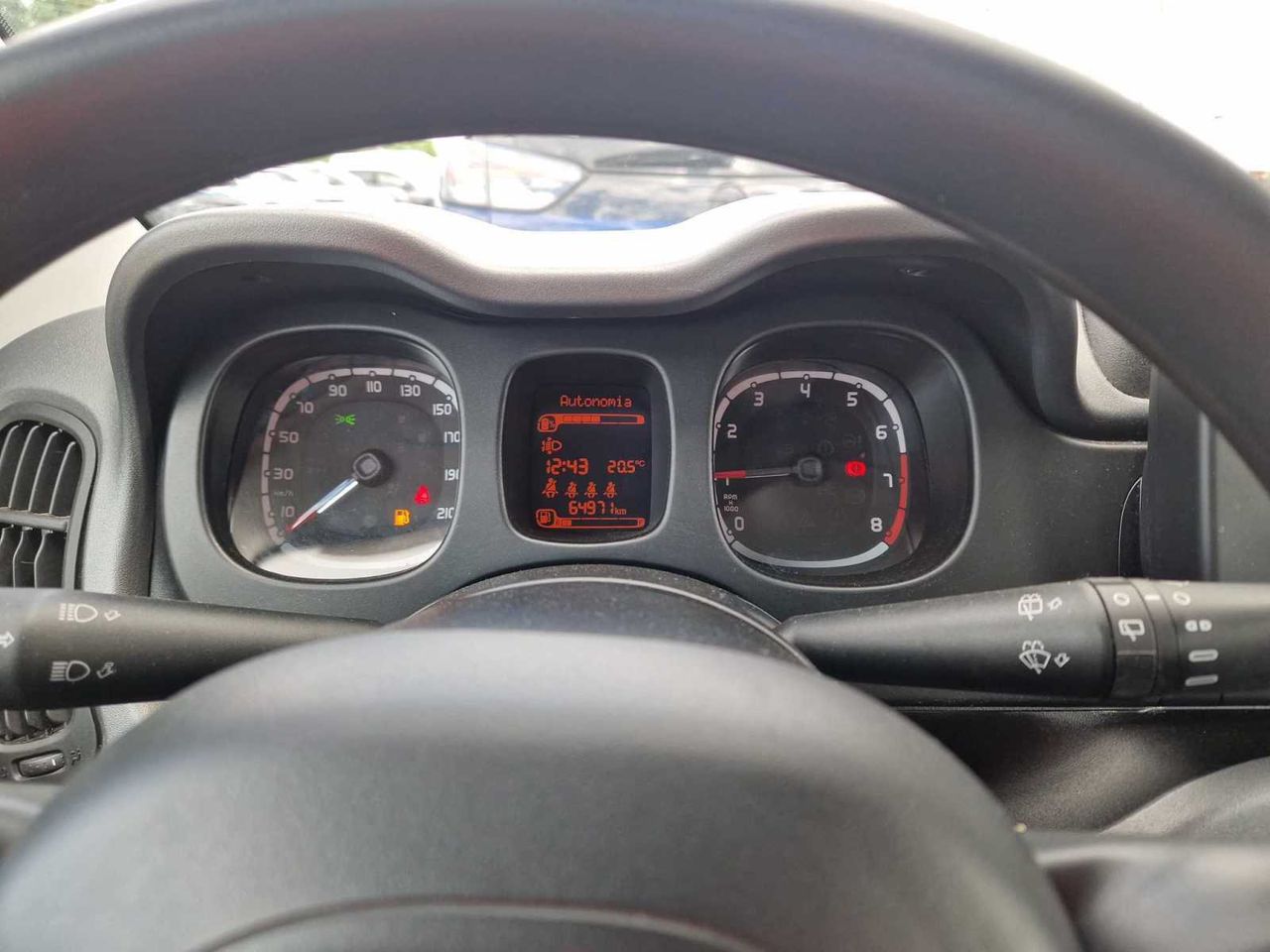 fiat panda 2022 / foto grande (3)