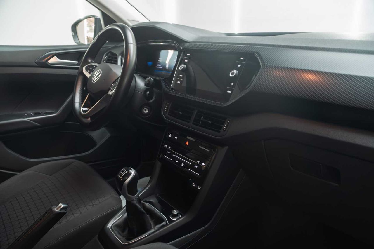 Volkswagen T-Cross Advance 1.0 TSI 81kW (110CV) - Foto 23