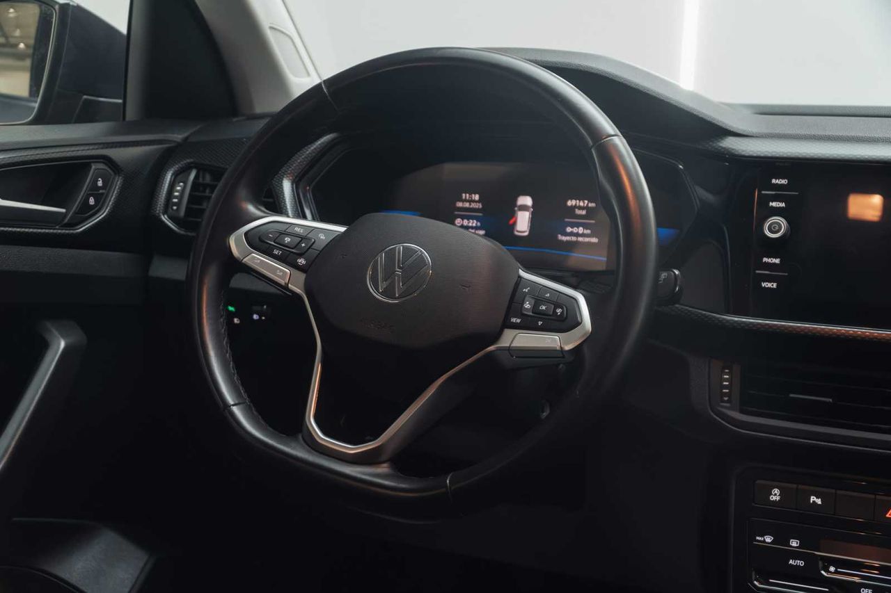 Volkswagen T-Cross Advance 1.0 TSI 81kW (110CV) - Foto 15