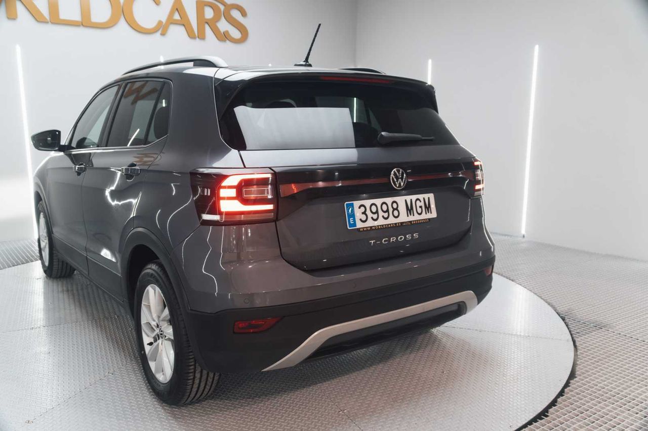 Volkswagen T-Cross Advance 1.0 TSI 81kW (110CV) - Foto 13