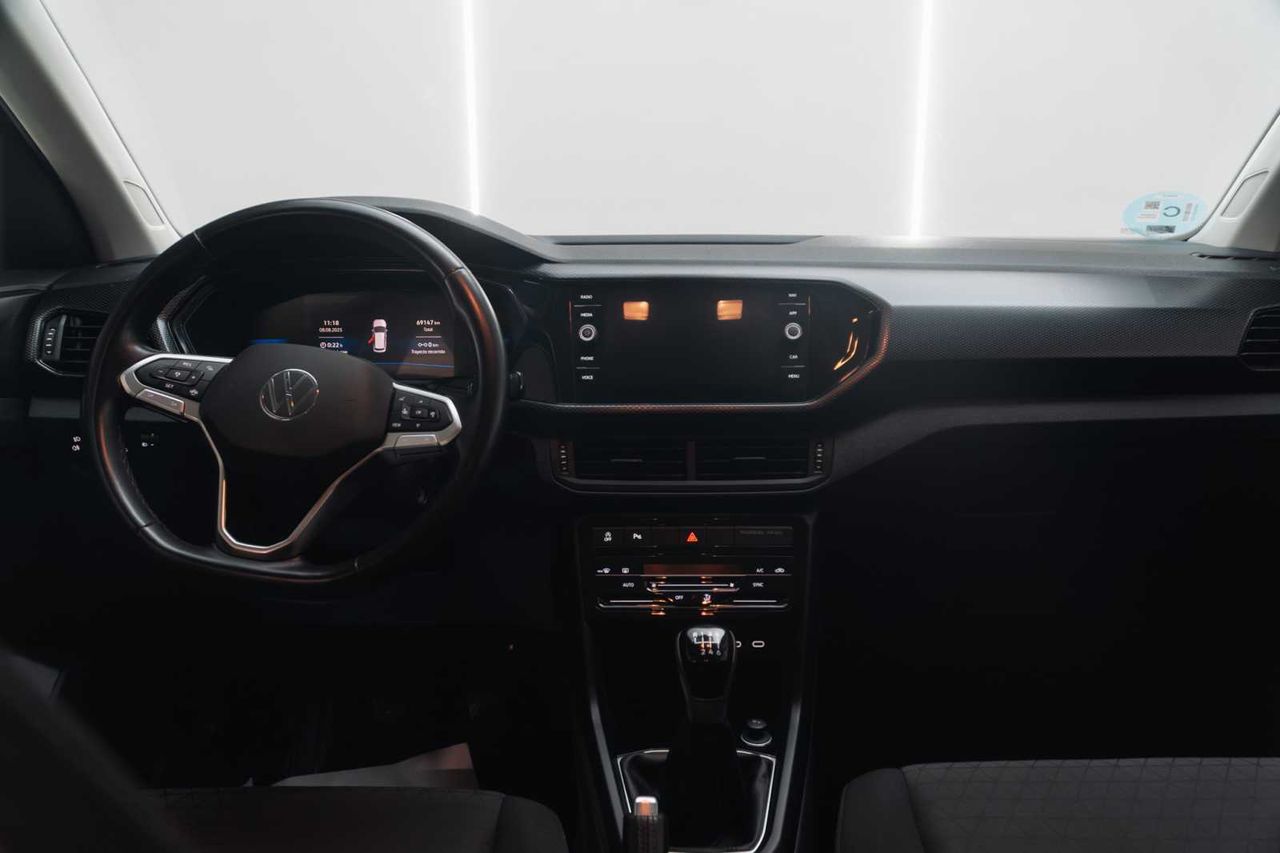 Volkswagen T-Cross Advance 1.0 TSI 81kW (110CV) - Foto 23
